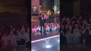 Annalisa e Tananai Tutte Storie Brevi live Giovinazzo 2 Giugno 2024 [upl. by Freed203]