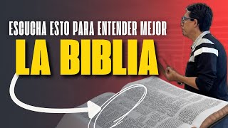 ¡Los MEJORES FILTROS para ENTENDER la BIBLIA que NO CONOCÍAS [upl. by Kath958]