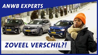 Autobanden test Winter zomer en all season  Mag ik een hulplijn inzetten  ANWB Experts [upl. by Anailuig]