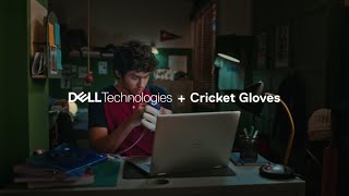 Dell IN Back To School  Cricket Gloves  30 secs  Tamil [upl. by Sturges]