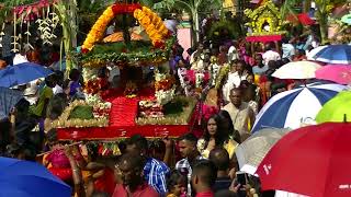 Sittirai Pawmami Cavadee Thiruvizha 2018 [upl. by Ahsinik]