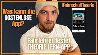 Fahrlehrer testet Theorie Lern App  Lernen für die Theorie [upl. by Griffie]