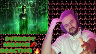 DvrkBoy x Catcher  Mission REACTION 🔥🔥🔥NEW ALBUM 2♨️ [upl. by Joacimah]