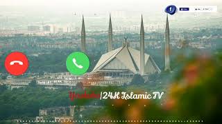 New Islamic ringtoneNaat RingtoneRingtone 2024 [upl. by Jakob]