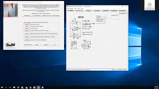 Advanced Aerospace Structures  NASGRO Tutorial for Fatigue Crack Growth Analysis [upl. by Asenej]