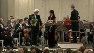 Anna Netrebko  Gala Concert St Petersburg  Duet [upl. by Verge]