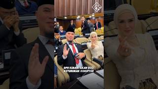 Dinasti politik yang terjadi di DPR [upl. by Ahsial]