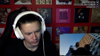 Spanian  ILLCHAY official music video UK Reaction amp Thoughts [upl. by Arabel]