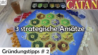 Die Siedler von Catan PS 4 Edition [upl. by Ahsen670]