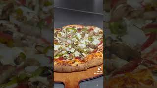 wildomar homemadepizza sicilianpizza quality italianfood pizzalover pizzatime pizza [upl. by Lynus]