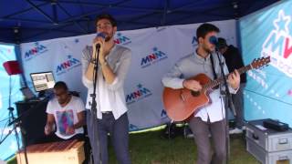 MNM Alvaro Soler  El Mismo Sol kortstekamp [upl. by Vocaay]