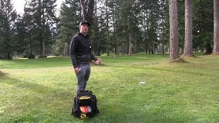 Paul Ulibarri Discraft and Cory Jones Prodigy hole tutorial [upl. by Dianne]