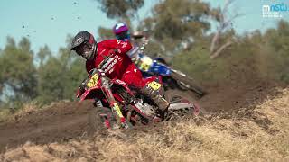 2024 Motorcycling NSW Motocross State Titles [upl. by Edrick]