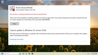 Fix 0x800f0988 Windows Update Failed Error on Windows 1110 Solution [upl. by Malony]