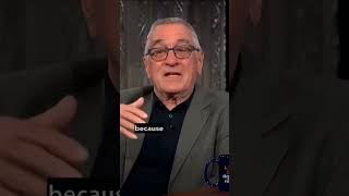 Robert De Niro Advice [upl. by Andrey]