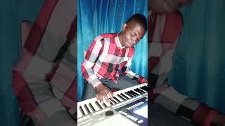 Mwami wakomeretse free style by Gad 🎹🎸 [upl. by Puri]