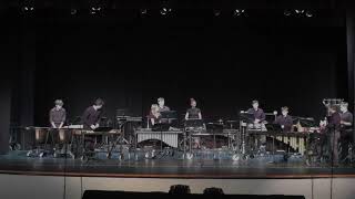 Percussion Ensemble 2024 [upl. by Dhruv801]