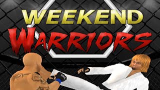 Weekend Warriors MMA [upl. by Ielarol]