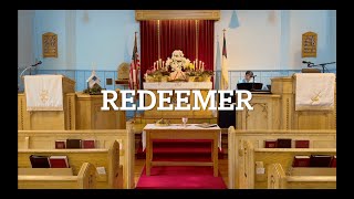 Redeemer  Nicole C Mullen [upl. by Ludvig]