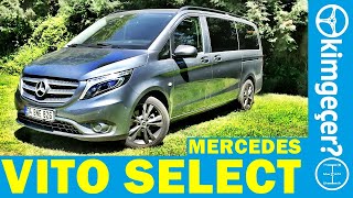 Mercedes Vito Select 119 CDI [upl. by Noiemad]