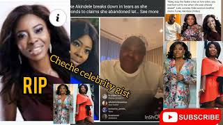 LATE ACTRESS ADEJUMOKE BROTHER HAVE COME OUT TO DRAG ACTRESS FUNKE OVER THE DEATH OF HIS SISTER [upl. by Malek]