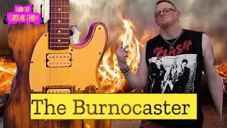 BURNOCASTER FINISHED [upl. by Nnyleak]