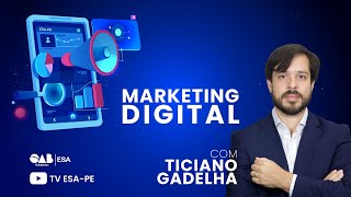 Marketing Jurídico  com Ticiano Gadelha [upl. by Antonia889]