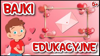 Bajki edukacyjne dla 6 latka po polsku ❤️ [upl. by Evers125]