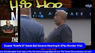 COREY EDWARDS MOVED BY THE FEDS KEEFE D SNAPS ON GREG KADING  CHOKE NO JOKE LIVE [upl. by Bollay]