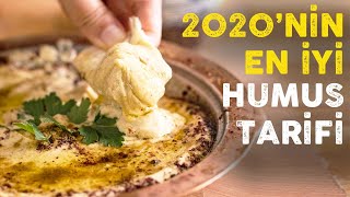 Dünyada 2020 Yılında En Çok İzlenen Humus Mezesi Tarifi  Üstelik Yeşil ve Kırmızı Halleri ile [upl. by Lenno166]