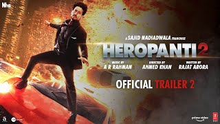 Heropanti 2 trailer Review bhaiii ye kya kar rahe ho [upl. by Gittle448]