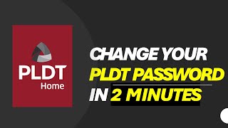 How to change the WIFI PASSWORD and Name of PLDT Home Fibr 2023 [upl. by Atinuaj]