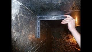 I sarcofagi giganti del Serapeum egizio di Saqqara utilizzati come Portali dimensionali [upl. by Dijam]