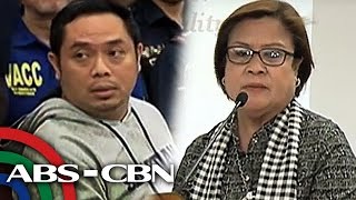 Bandila Sebastian nagbigay umano ng P10M sa kampo ni De Lima [upl. by Mariam]