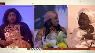 FEMME FASHION 1er numéro par Thiane Diagne  Invitées Nabou Diagne Création et Dr Marema Toure Thiam [upl. by Iadrahs]