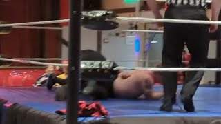 Damien Wolf Betrays Aaron DeWolfe [upl. by Snevets583]