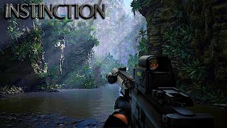 Instinction｜本能 Trailer 2021 [upl. by Amorete613]