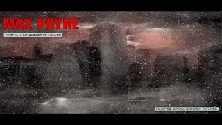 Max Payne 3  Chapter 6 Part 1  A Dame Dork and Drunk Gameplay Walkthrough Lets Play [upl. by Nanci970]