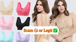 Yodaer Bra Reviews 2024 Authentic ✅ or Scam 🚫 [upl. by Ahserb]