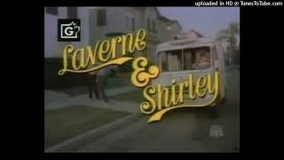 Laverne and Shirley original Theme song short version Studio version HQ [upl. by Sherrie233]