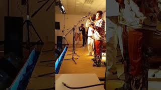 sarah solo de wenge MM amp ibobo isipa wilema en live [upl. by Enirak]