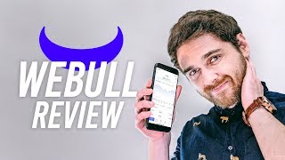 WeBull App Review  Im Selling All My Stocks [upl. by Onateyac]