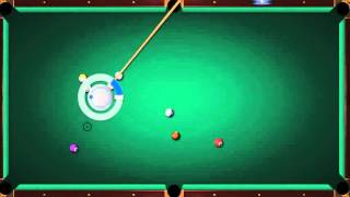 TRUCO DE PUNTERIA GAMEZER BILLIARDS Cursor [upl. by Ylenats]