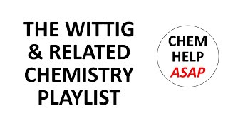 organophosphorous chemistry amp Wittig reaction  playlist [upl. by Shela]