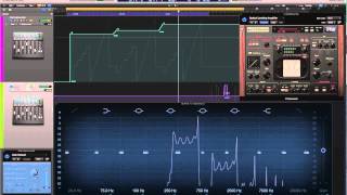 uhe Presswerk Harmonics [upl. by Ednutabab]