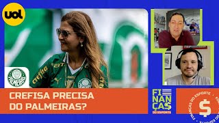 PVC POSSÍVEL SAÍDA DA CREFISA DO PALMEIRAS TAMBÉM EXPÕE CONFLITO DE INTERESSES [upl. by Coreen]