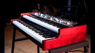 Nord C2D Organ  All Playing No Talking [upl. by Bertle]