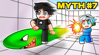 Testing The WILDEST Myths In Roblox Rivals [upl. by Eihcra]