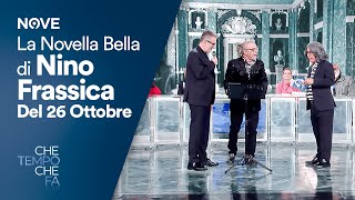 La nuova edizione di Novella Bella di Nino Frassica del 6 ottobre  Che tempo che fa [upl. by Mellicent103]