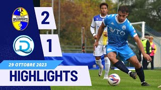 Highlights BrusaportoDesenzano 21 [upl. by Halonna26]